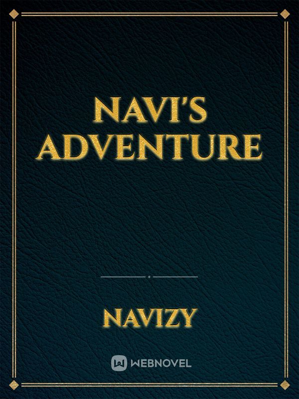 Navi's Adventure Book