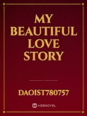 My beautiful love story Book