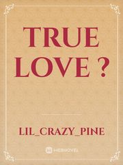 True love ? Book