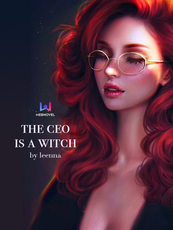 The CEO is a Witch Book