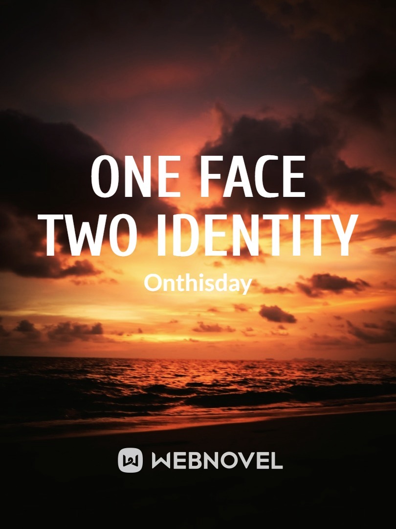 One face Two identity Book