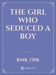The girl who seduced a boy Book