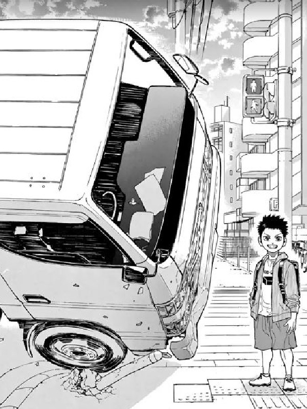 The adventures of truck kun