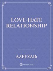 Love-Hate Relationship Book
