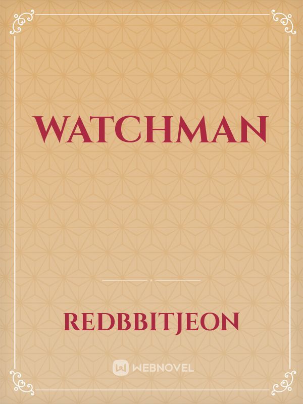 Watchman Book