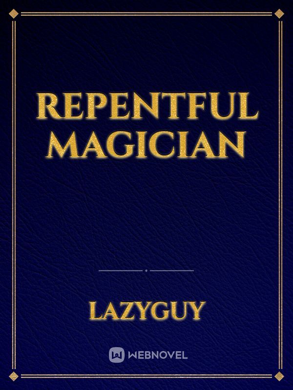 Repentful Magician Book