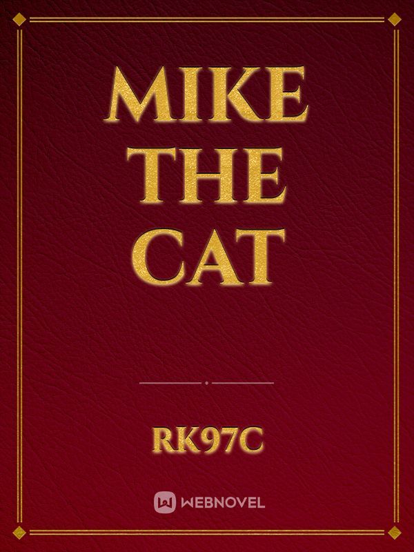 Mike the cat Book