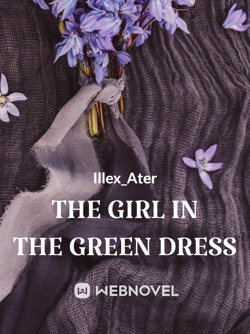The Girl in the Green Dress Book