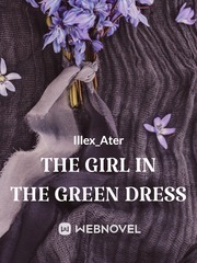 The Girl in the Green Dress Book