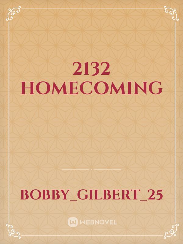 2132
Homecoming Book