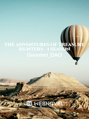 The Adventures of Treasure Hunters - 1 season Book