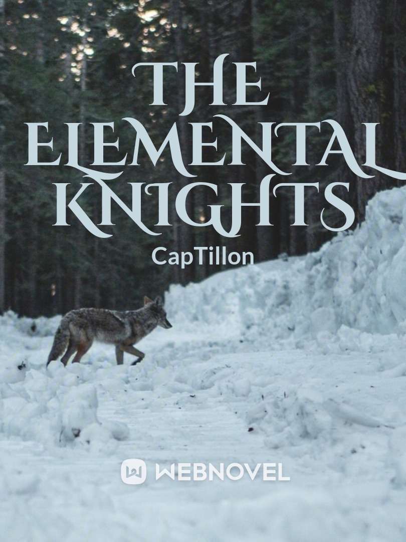 The Elemental Knights Book
