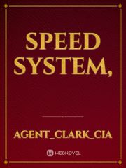 Speed System, Book