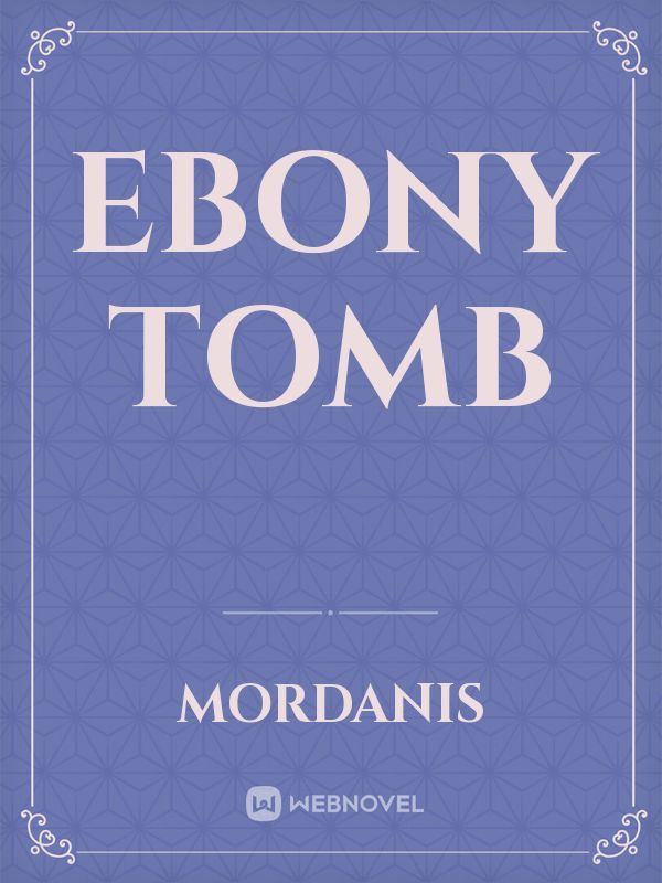 Ebony Tomb Book