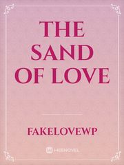 The Sand Of Love Book