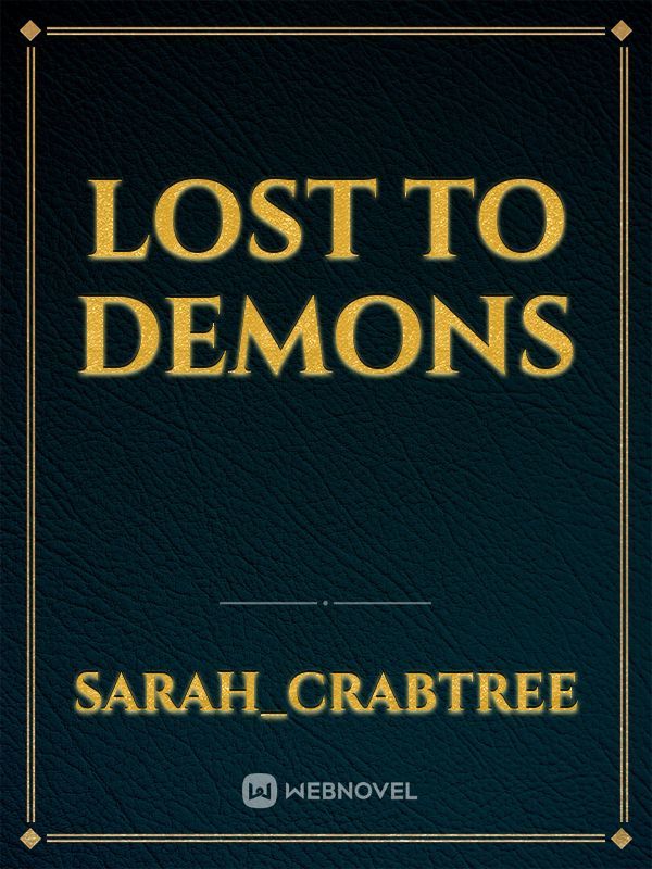 Lost to demons Book