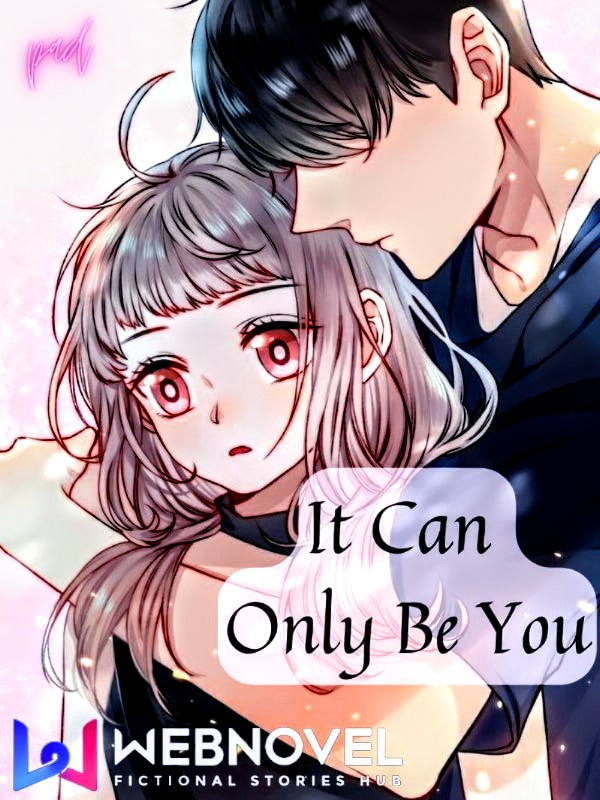 It Can Only Be You Book
