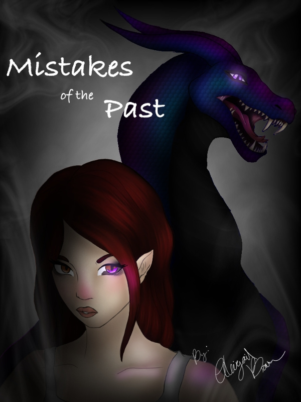 Mistakes of the Past Book