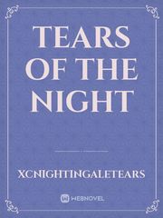 Tears of the Night Book