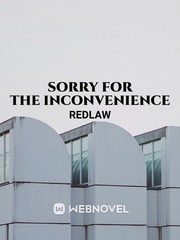 Sorry for the inconvenience Book