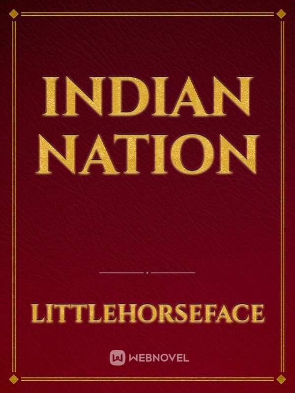 Indian Nation Book