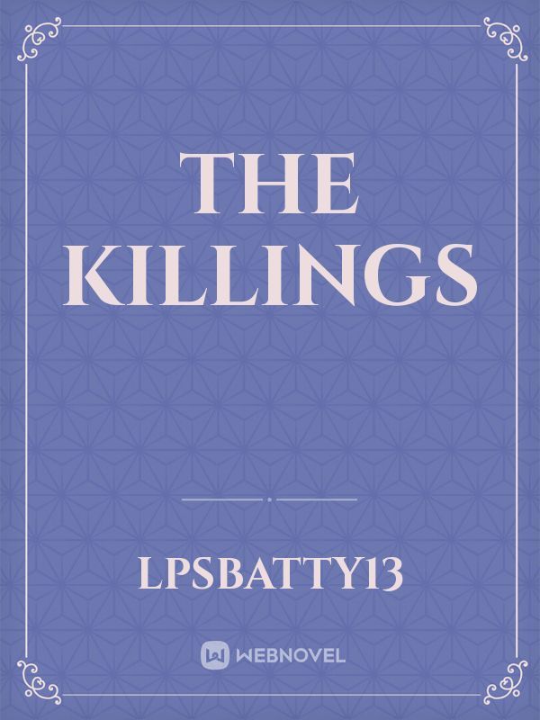 The Killings Book
