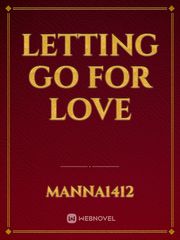 Letting Go for Love Book
