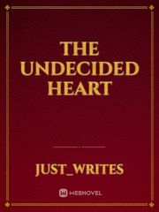 The undecided Heart Book