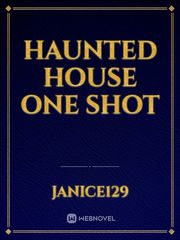 Haunted House One Shot Book