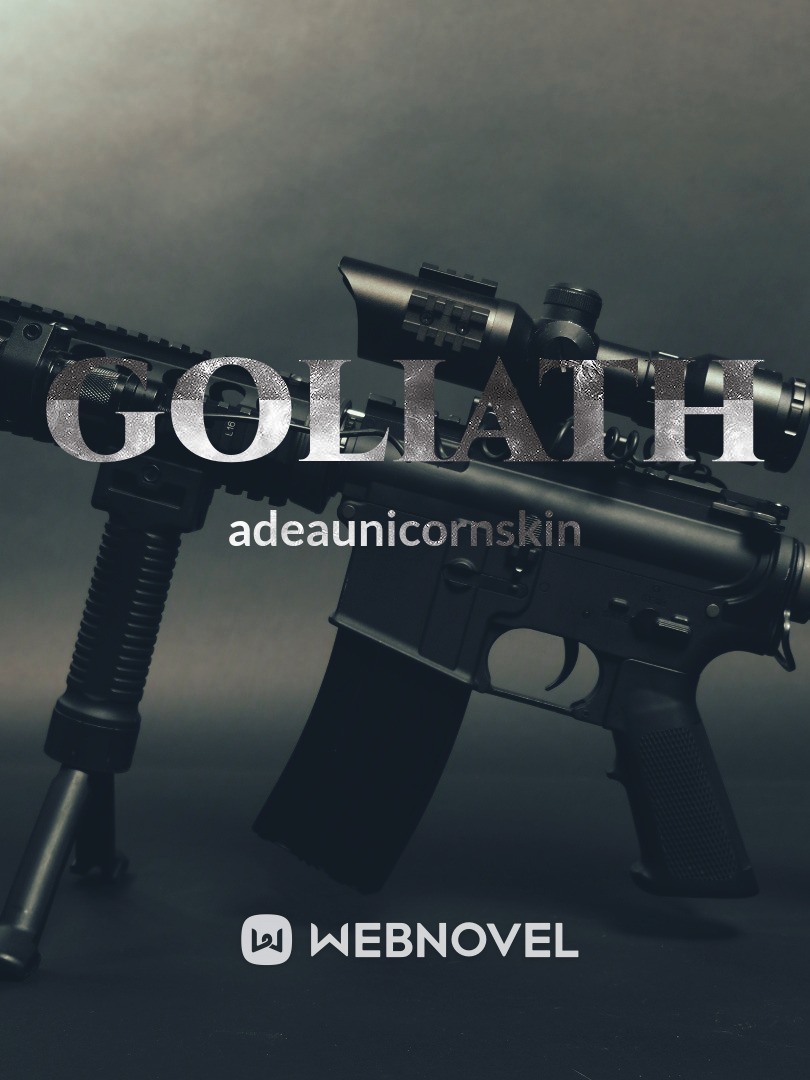 Goliath Book