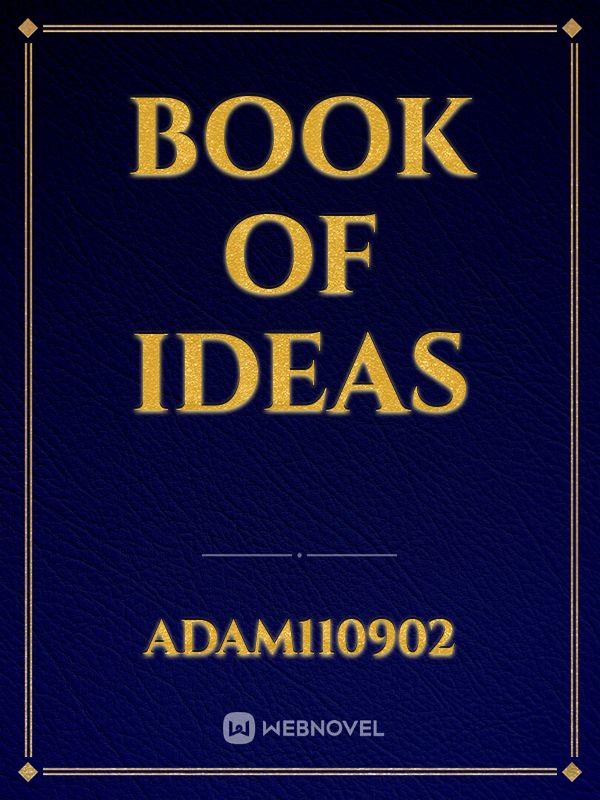 Book of ideas