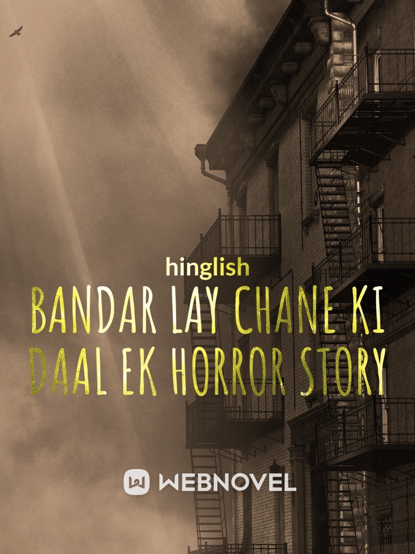 Bandar lay chane ki daal Ek horror hindi story Book