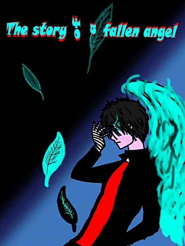 The story Of a Fallen angel Book