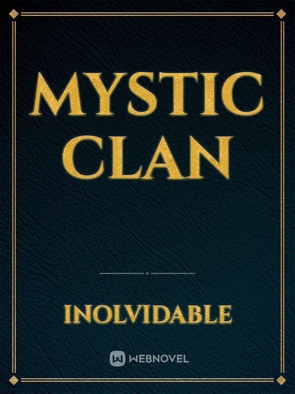 Mystic Clan Book