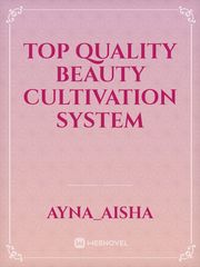 Top Quality Beauty Cultivation System Book