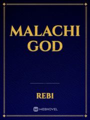 malachi god Book