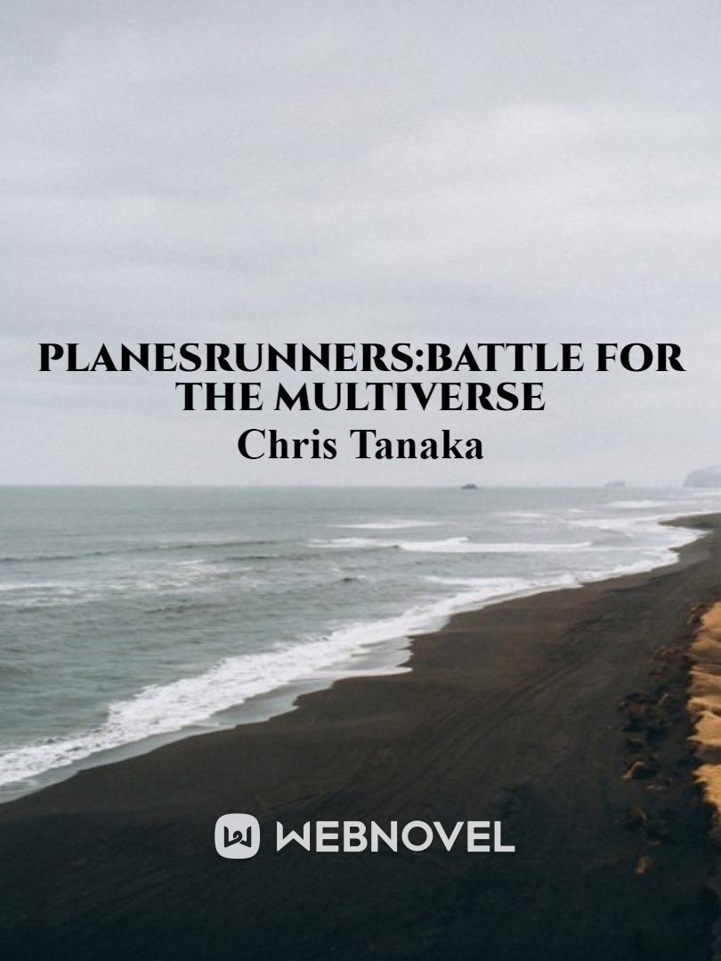 Planesrunners:Battle for the Multiverse Book