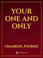 Your one and only Book