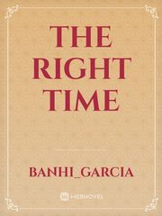 The right time Book