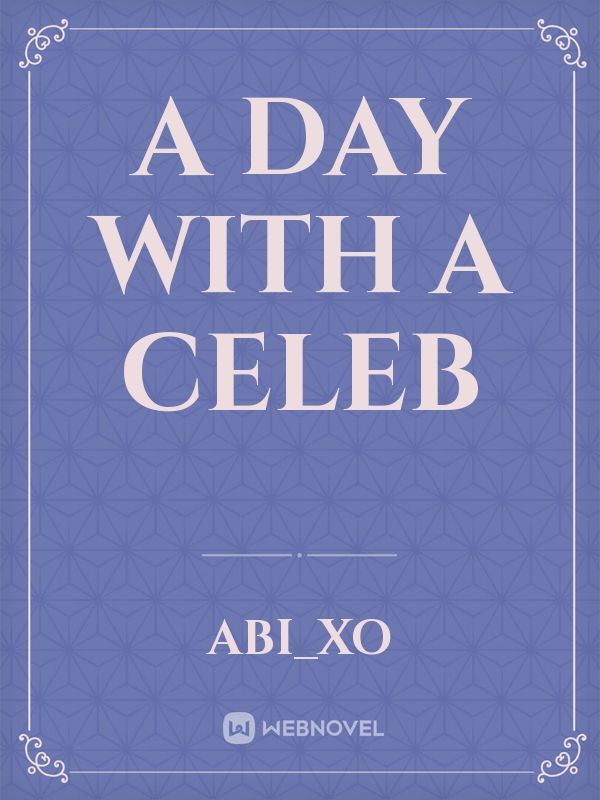 a day with a celeb