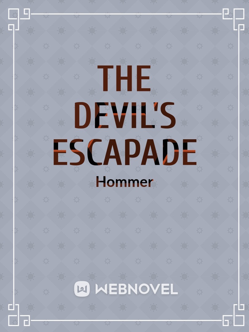 The Devil's Escapade(Adult Novel) Book
