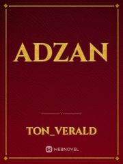 adzan Book
