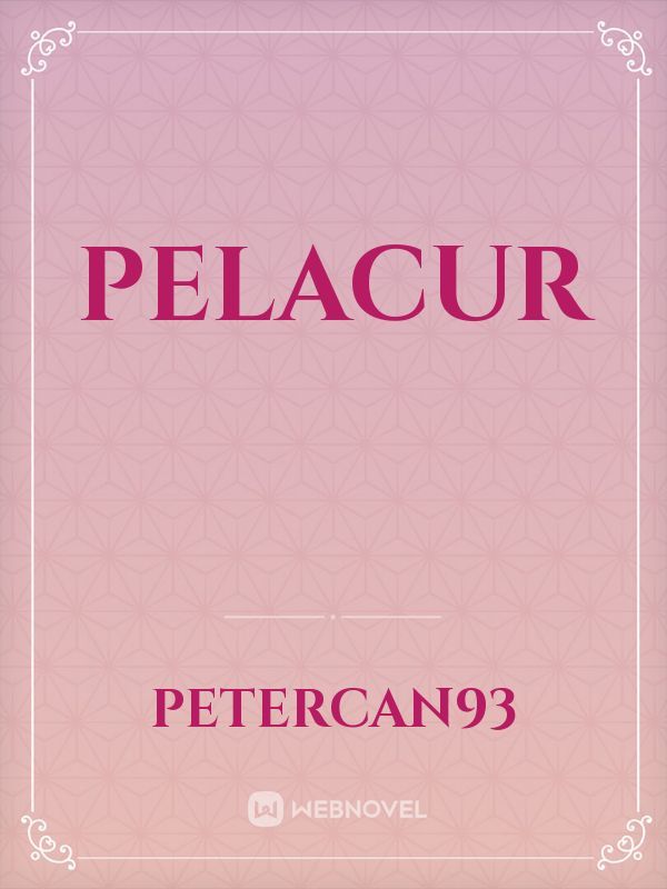 PELACUR Book