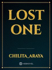 lost one Book