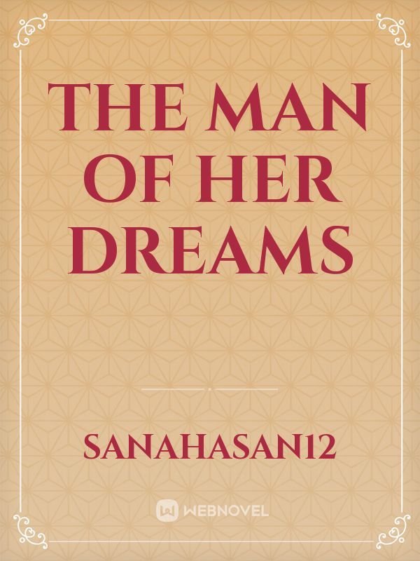 The man of her dreams Book
