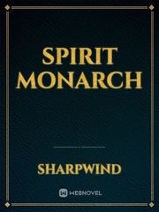 Spirit Monarch Book