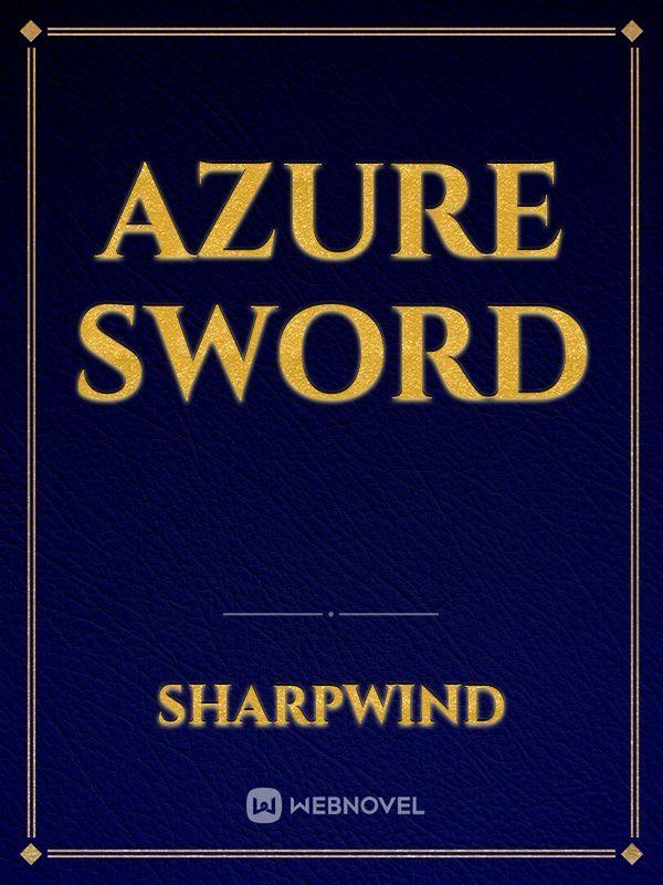 Azure Sword Book