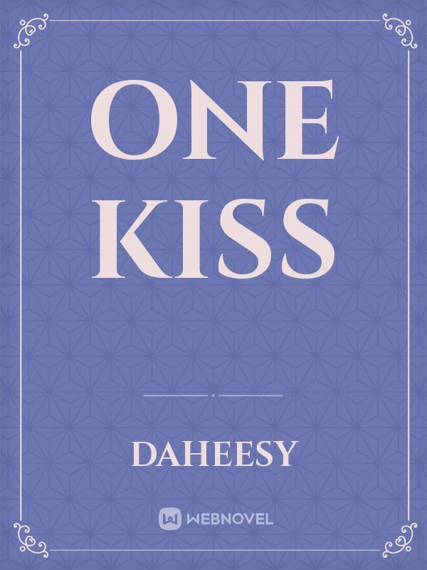 one kiss Book