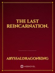 The Last Reincarnation. Book
