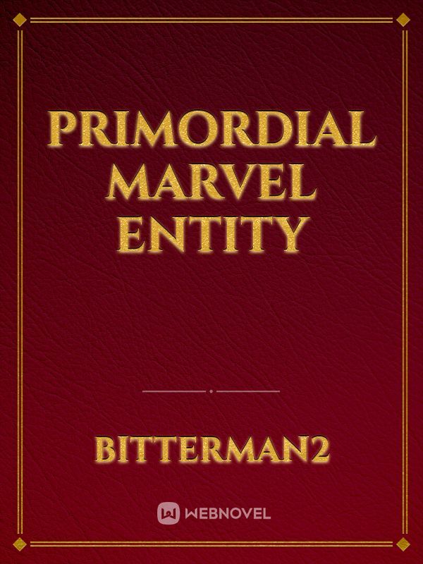 Primordial Marvel entity Book